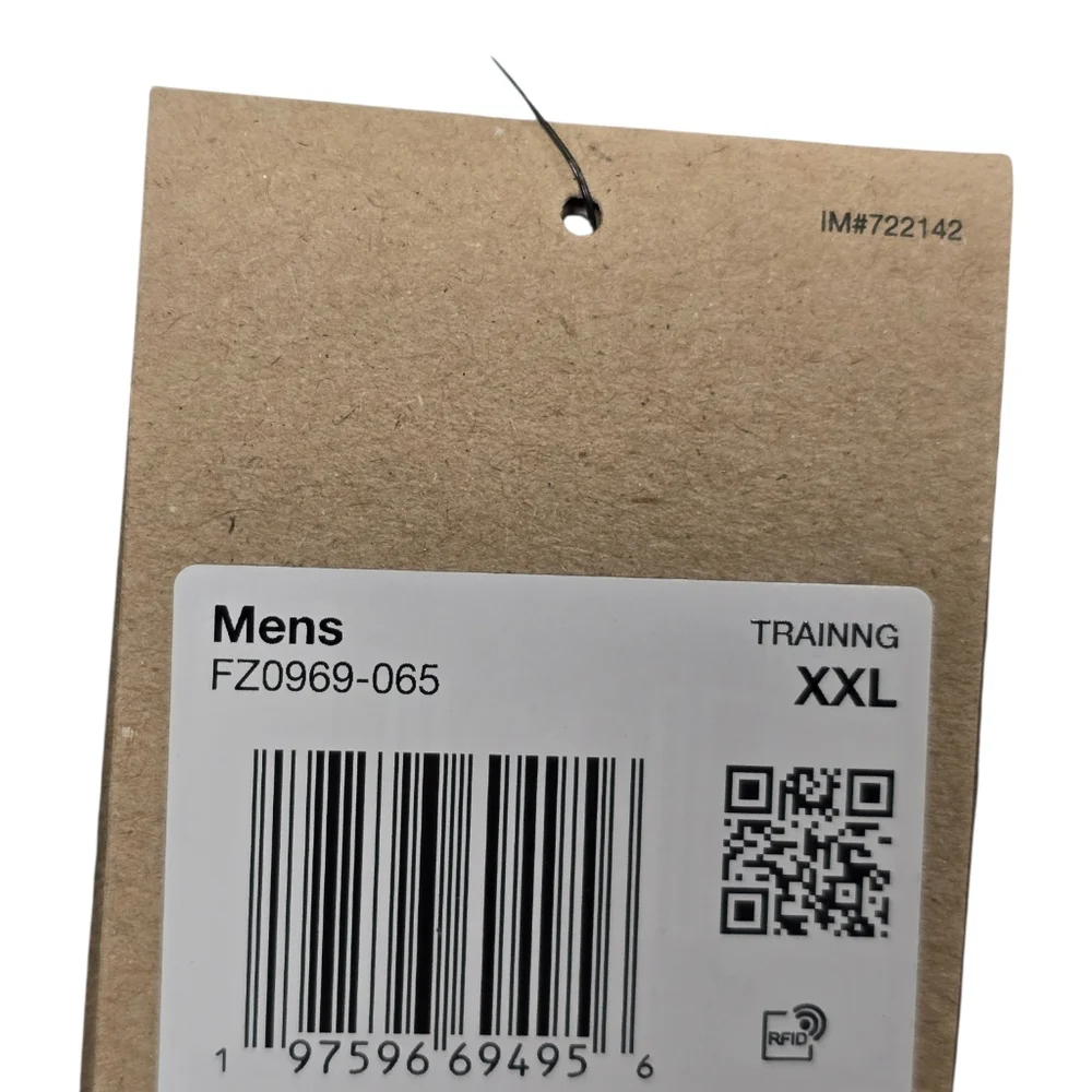 Nike Men's Dri-FIT UV Pullover Versatile Hoodie Cool Grey FZ0969-065 Size XXL - Picture 5 of 9